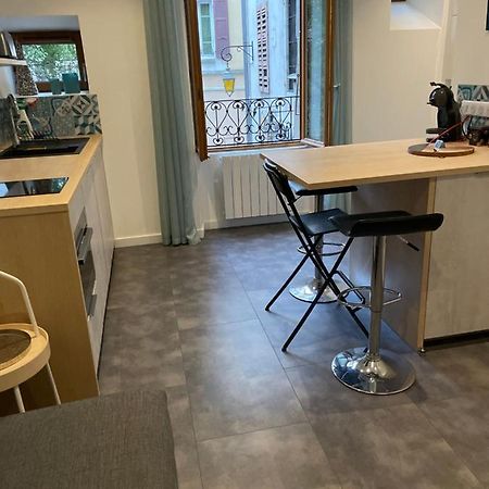 Chez Marjorie Apartamento Annecy Exterior foto