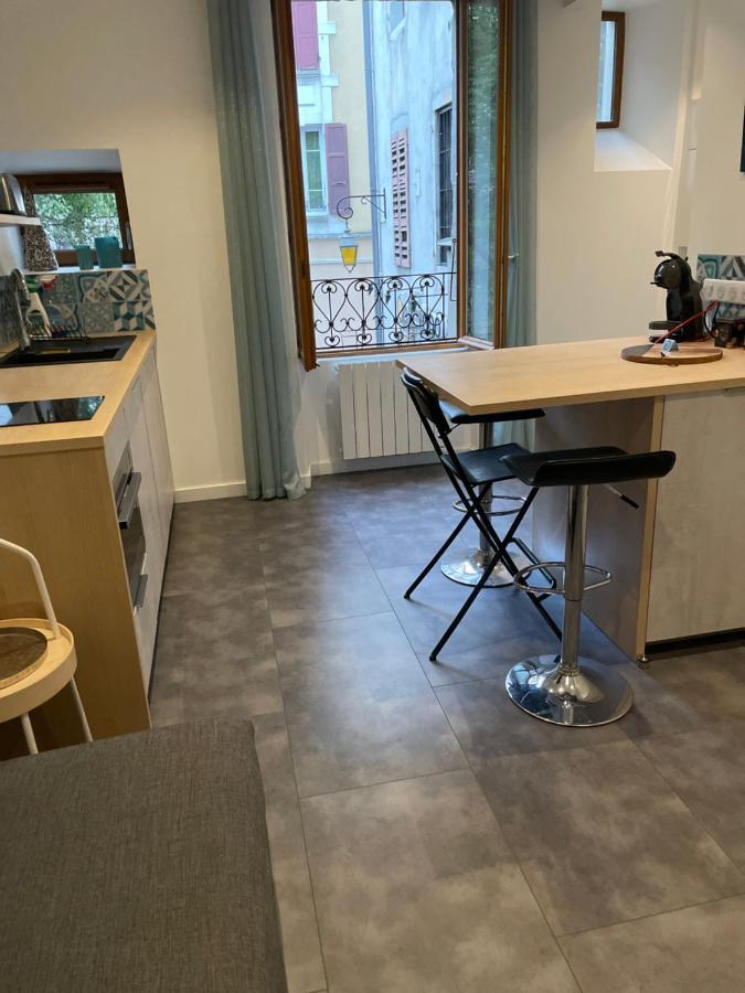 Chez Marjorie Apartamento Annecy Exterior foto