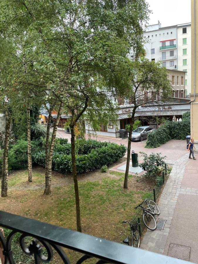Chez Marjorie Apartamento Annecy Exterior foto