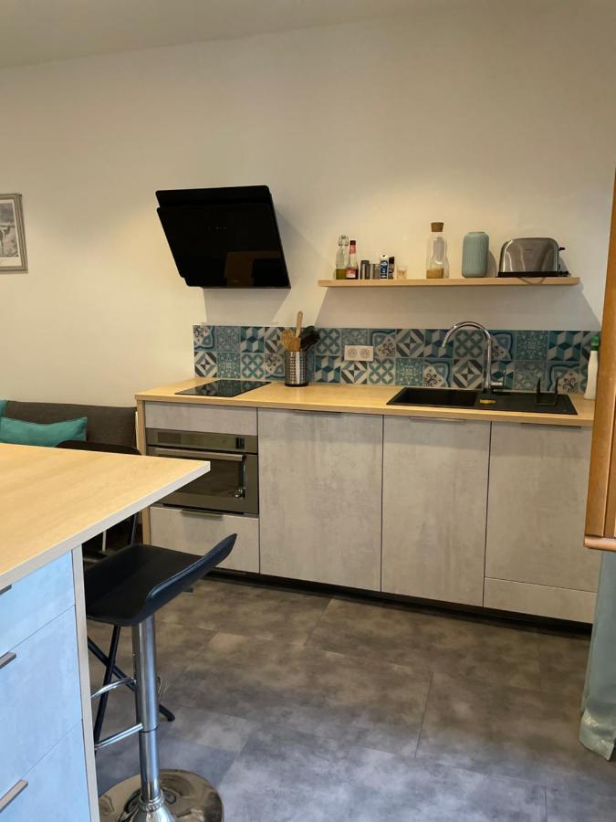 Chez Marjorie Apartamento Annecy Exterior foto